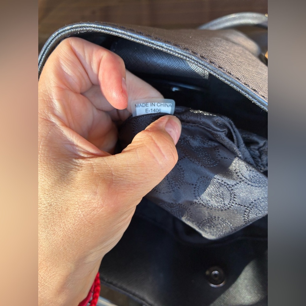 Michael Kors Hamilton Black - image 7